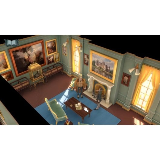 Arsene Lupin Once a Thief PS5