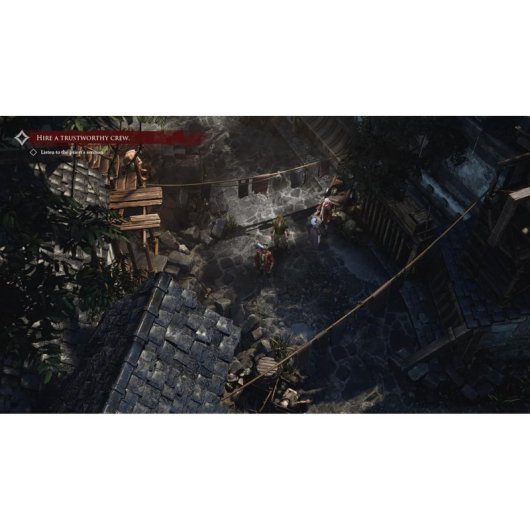 Flint Treasure of Oblivion PS5