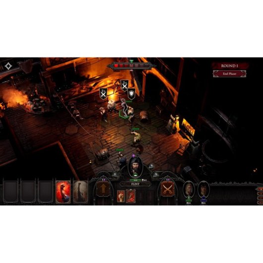 Flint Treasure of Oblivion PS5