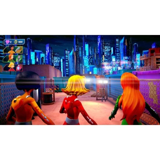 Totally Spies Cyber Mission PS5