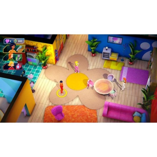 Totally Spies Cyber Mission PS5