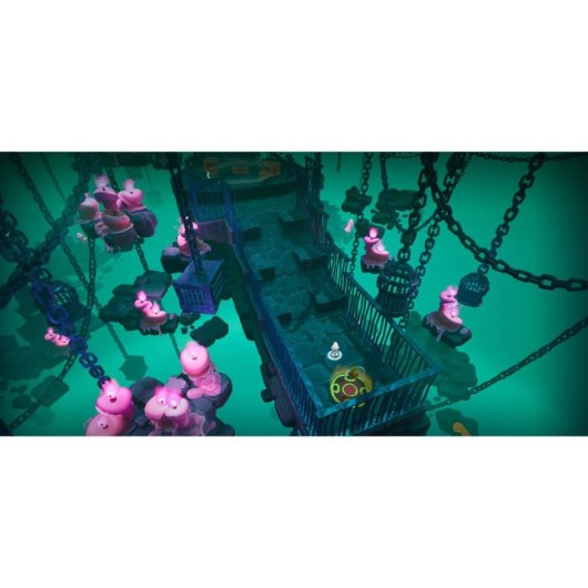 The Smurfs Dreams Reverie Edition Nintendo Switch