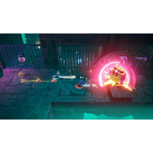 The Smurfs Dreams Reverie Edition Nintendo Switch