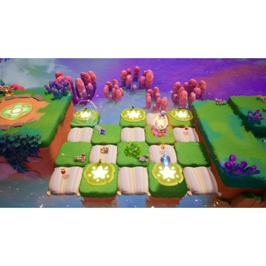 The Smurfs Dreams Reverie Edition Nintendo Switch