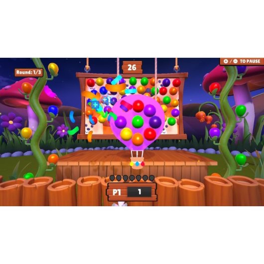 Boardwalk Arcade 2 Nintendo Switch