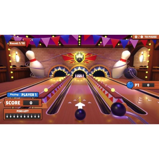 Boardwalk Arcade 2 Nintendo Switch
