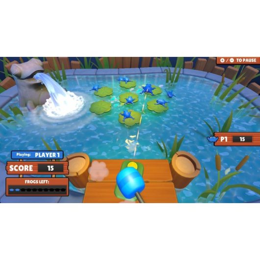 Boardwalk Arcade 2 Nintendo Switch