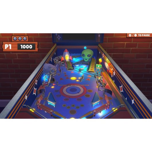 Boardwalk Arcade 2 Nintendo Switch