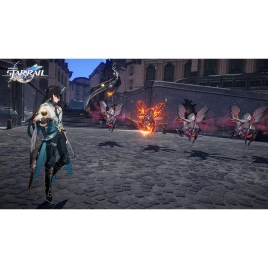 Honkai Star Rail Trailblazer Edition PS5