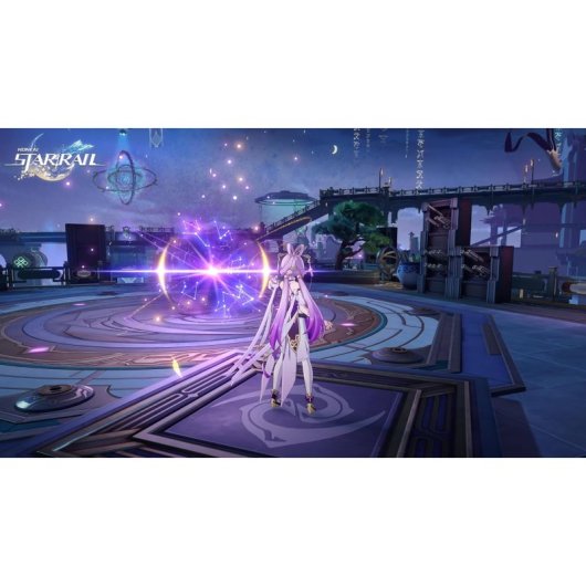 Honkai Star Rail Trailblazer Edition PS5