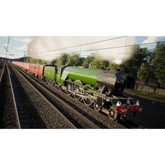 Train Sim World 4 Flying Scotsman Centenary Edition PS5