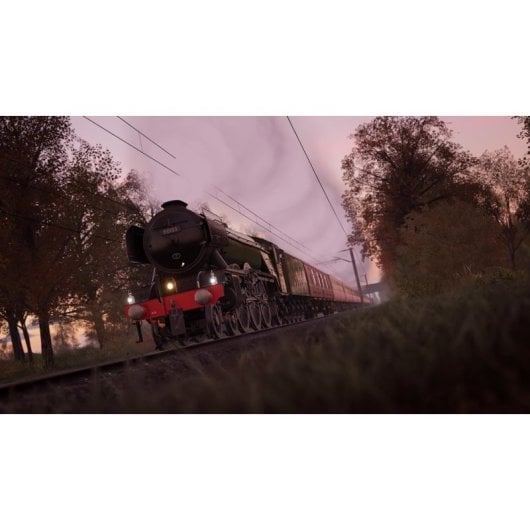 Train Sim World 4 Flying Scotsman Centenary Edition PS5