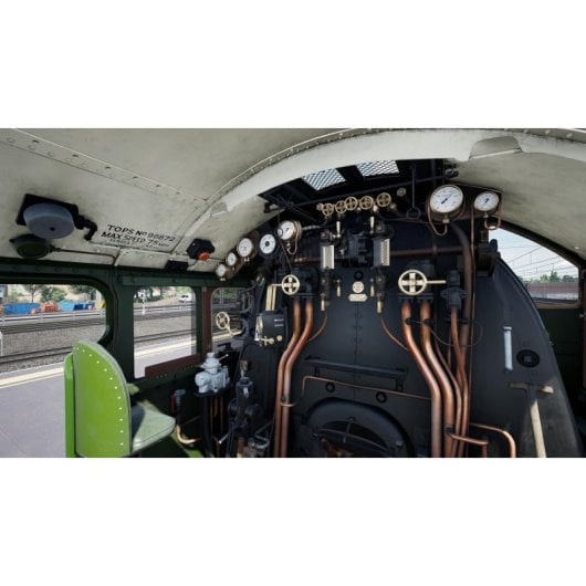 Train Sim World 4 Flying Scotsman Centenary Edition PS5