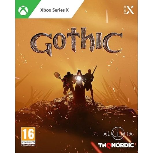 Gothic Xbox Series X