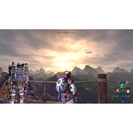 Outward Definitive Edition Nintendo Switch