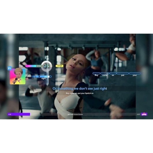 Let's Sing 2025 PS5