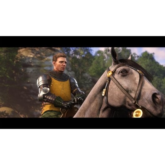 Kingdom Come Deliverance II Édition Or PS5
