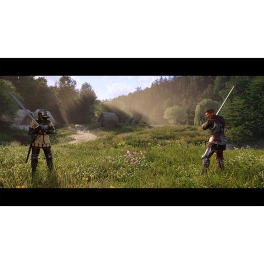 Kingdom Come Deliverance II Édition Or PS5