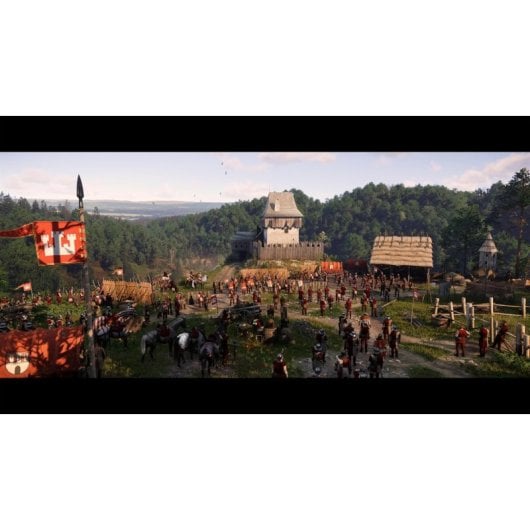 Kingdom Come Deliverance II Édition Or PS5