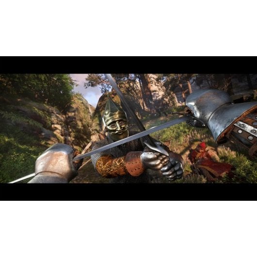 Kingdom Come Deliverance II Édition Or PS5