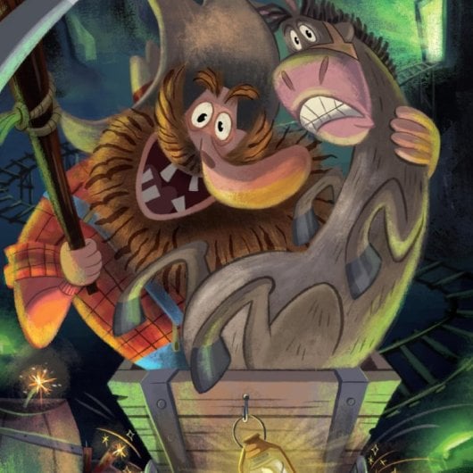 Bounty Bob Strikes Back! 7800 Atari