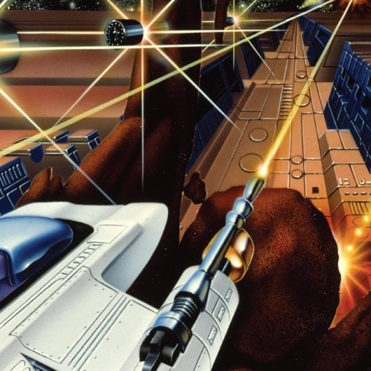 Les cavernes de Mars Atari 2600