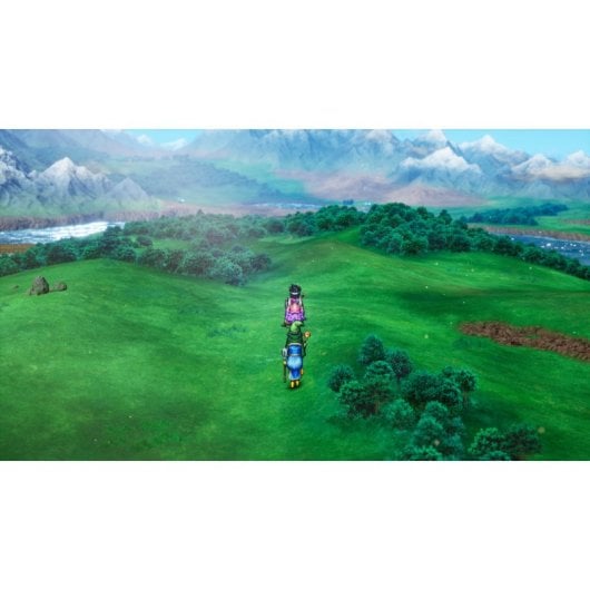 Dragon Quest III HD-2D Remake Nintendo Switch