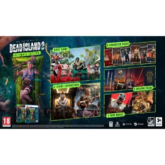 Dead Island 2 Ultimate Edition PS5