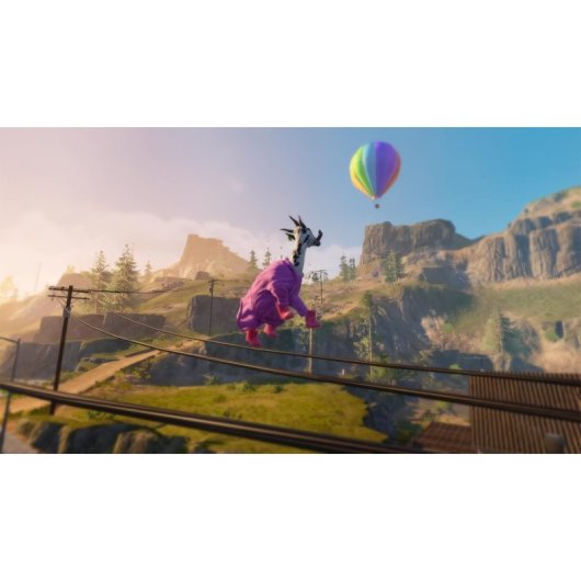 Goat Simulator 3 Nintendo Switch