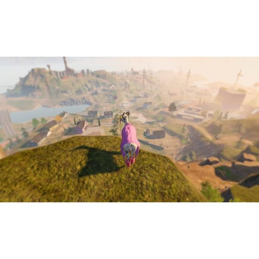 Goat Simulator 3 Nintendo Switch