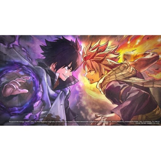 Gioco Fairy Tail 2 PS4