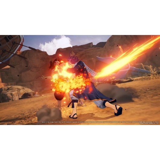 Gioco Fairy Tail 2 PS4