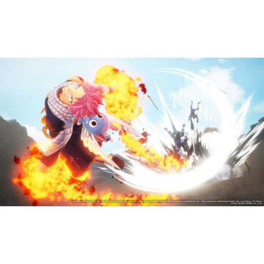 Fairy Tail 2 PS5