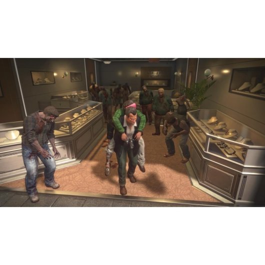 Dead Rising Deluxe Remaster Special Edition PS5