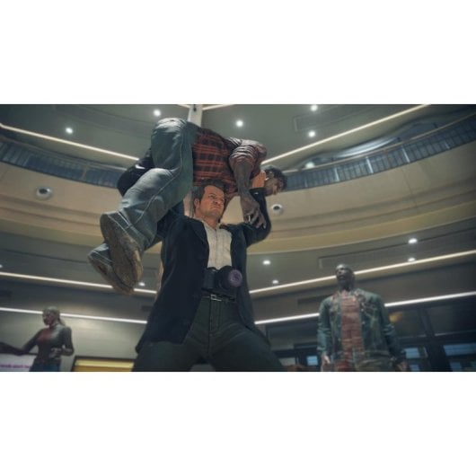 Dead Rising Deluxe Remaster Special Edition Xbox Series X