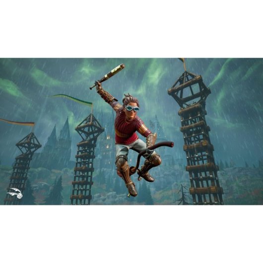 Harry Potter Campeones de Quidditch Deluxe Edition PS5