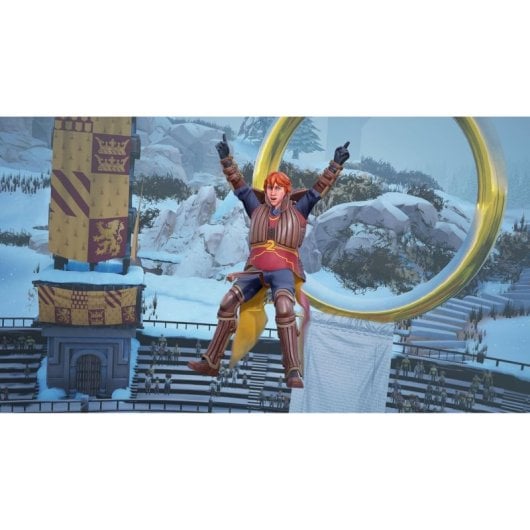 Harry Potter Campeones de Quidditch Deluxe Edition PS5