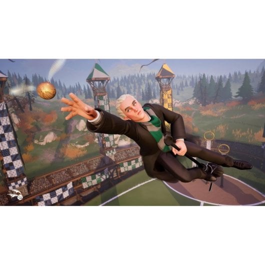 Harry Potter Campeones de Quidditch Deluxe Edition PS5