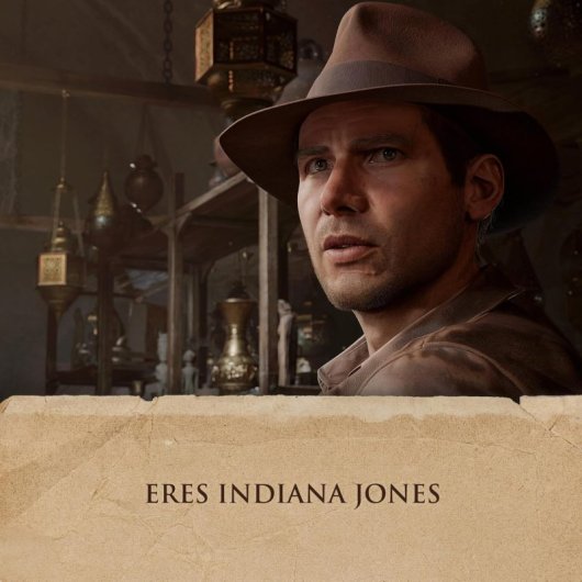 Indiana Jones y el Gran Círculo Xbox Series X