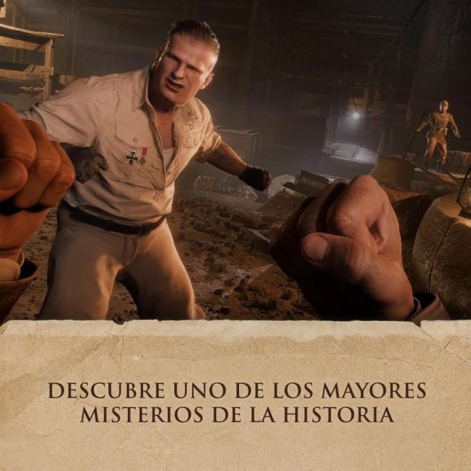 Indiana Jones y el Gran Círculo Xbox Series X