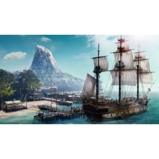 Like a Dragon Pirate Yakuza in Hawaii PS5