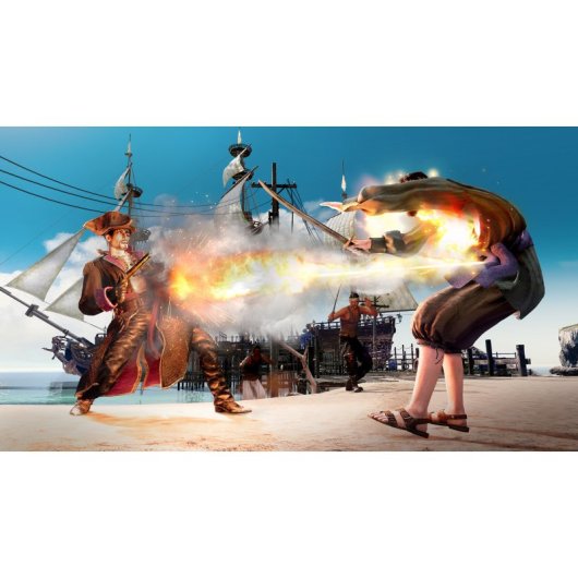 Like a Dragon Pirate Yakuza in Hawaii PS5