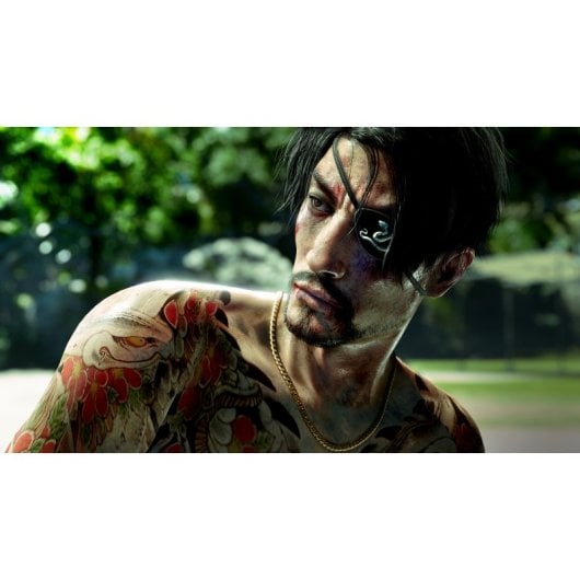 Like a Dragon Pirate Yakuza in Hawaii PS5