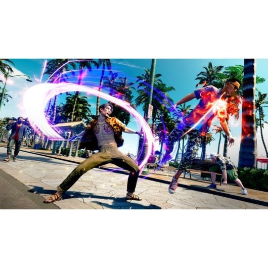 Like a Dragon Pirate Yakuza in Hawaii PS5