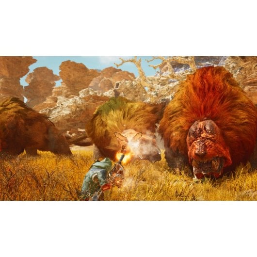 Monster Hunter Wilds Lenticular Edition Xbox Series X