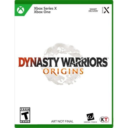 Serie Xbox Dynasty Warriors Origins