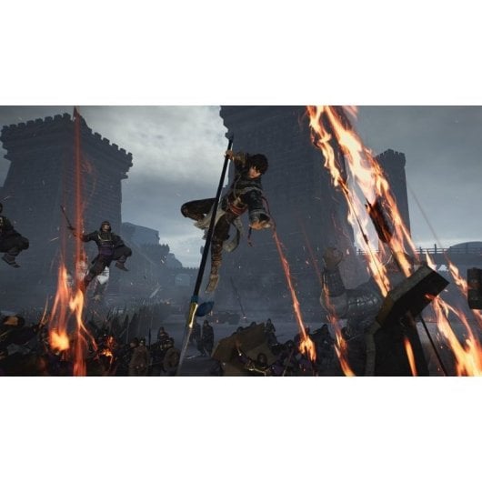 Serie Xbox Dynasty Warriors Origins