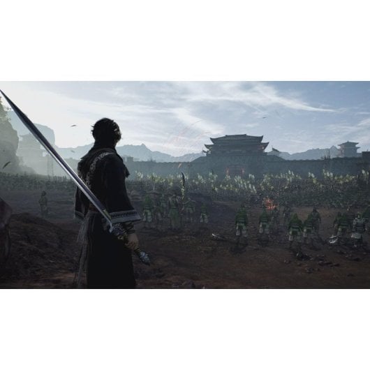 Serie Xbox Dynasty Warriors Origins