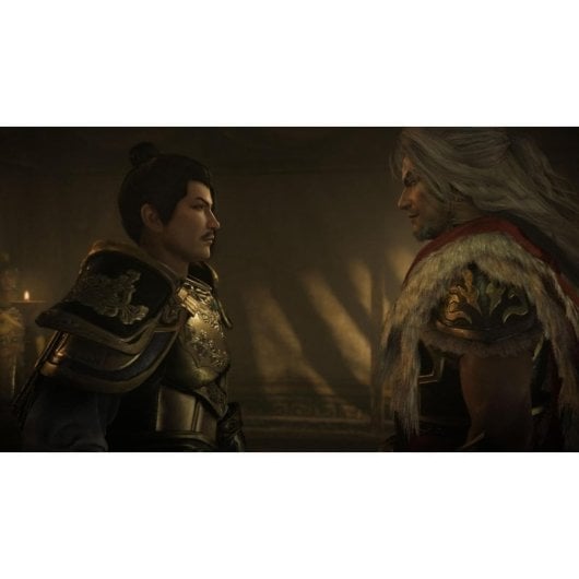 Serie Xbox Dynasty Warriors Origins