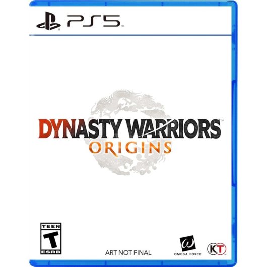 Dynasty Warriors Origins PS5